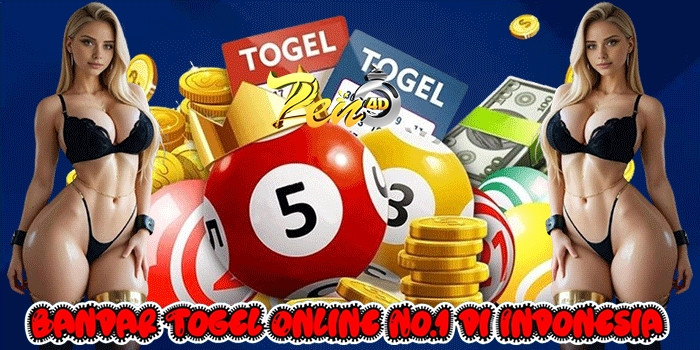 PEN4D - Bandar Togel Online No.1 di Indonesia