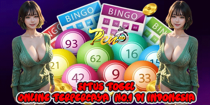 PEN4D - Situs Togel Online Terpercaya No.1 di Indonesia
