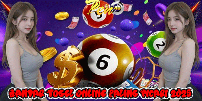 PEN4D - Bandar Togel Online Paling Dicari 2025