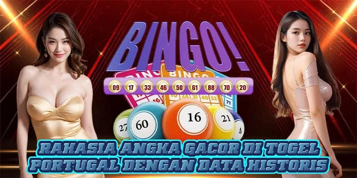 Rahasia Angka Gacor di Togel Portugal Dengan Data Historis