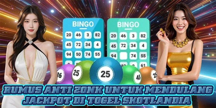 Rumus Anti Zonk Untuk Mendulang Jackpot di Togel Skotlandia 