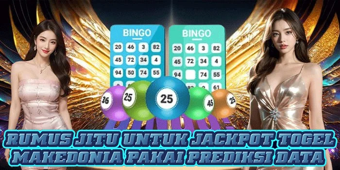 Rumus Jitu Untuk Jackpot Togel Makedonia Pakai Prediksi Data