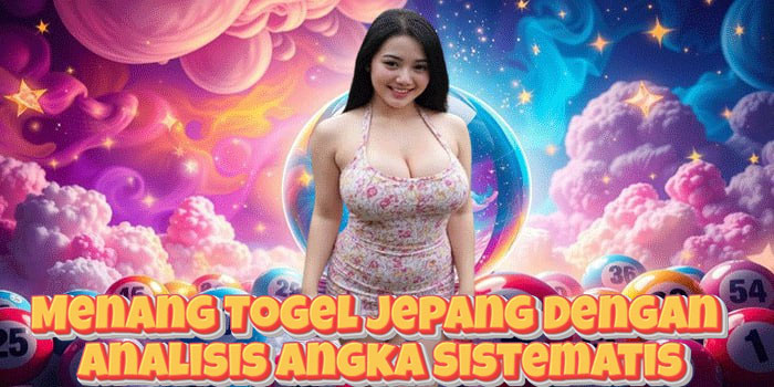 Menang Togel Jepang Dengan Analisis Angka Sistematis